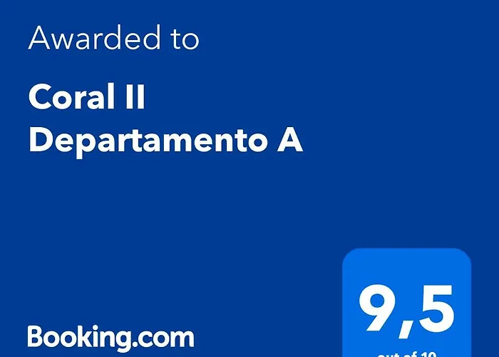 Coral II Departamento A