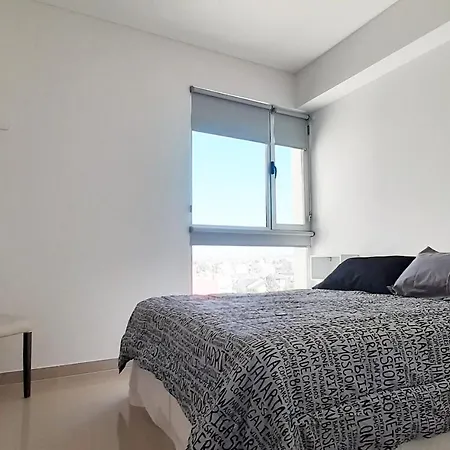 Apartamento Coral II Departamento A Puerto Madryn Exterior foto