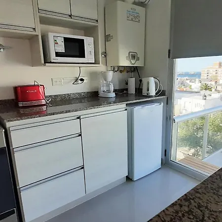 Apartamento Coral II Departamento A Puerto Madryn Exterior foto