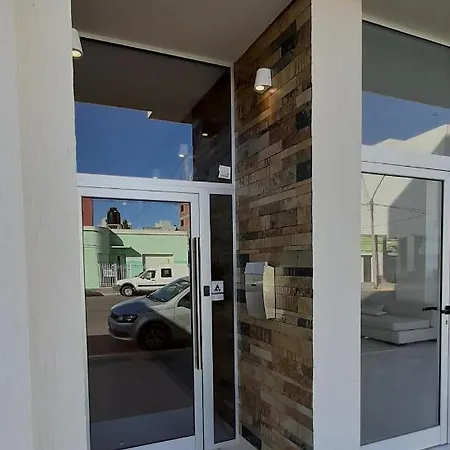 Apartamento Coral II Departamento A Puerto Madryn Exterior foto