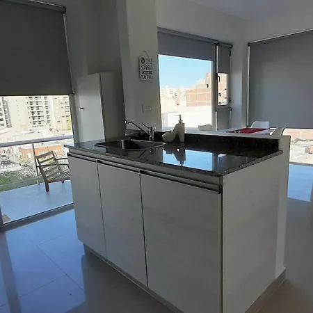 Apartamento Coral II Departamento A Puerto Madryn Exterior foto