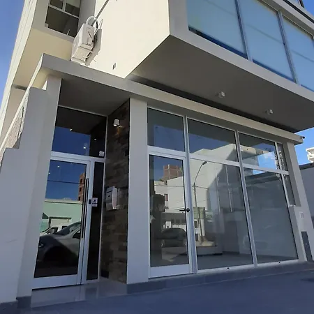 Apartamento Coral II Departamento A Puerto Madryn Exterior foto