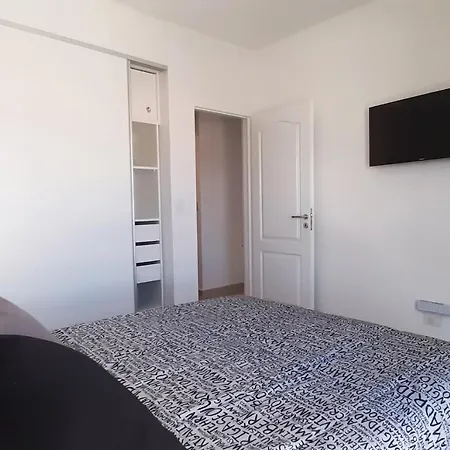 Apartamento Coral II Departamento A Puerto Madryn Exterior foto