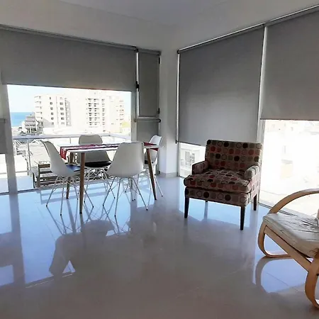 Apartamento Coral II Departamento A Puerto Madryn Exterior foto