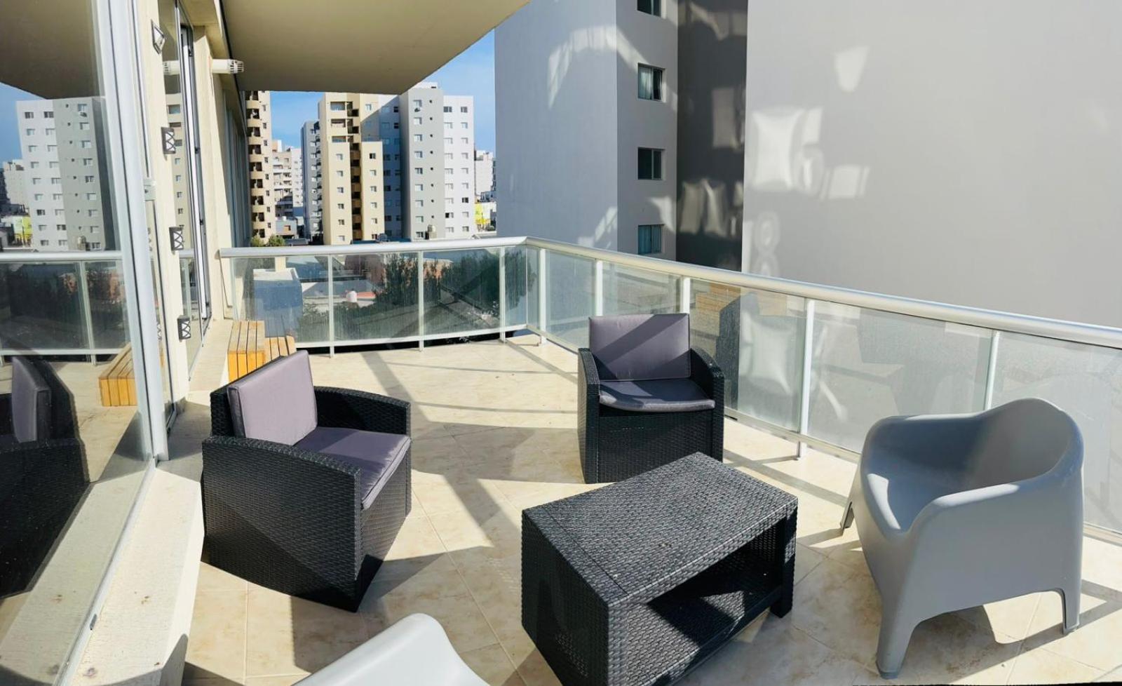 Apartamento Coral Ii Departamento A